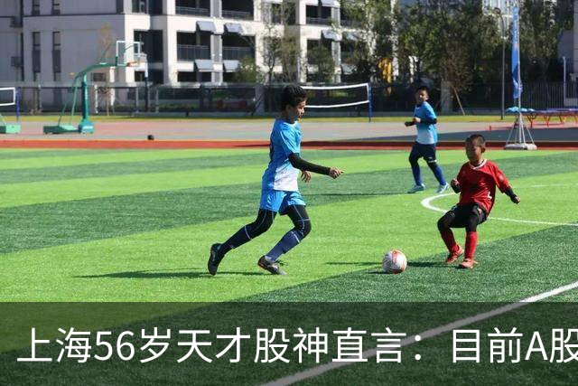 上海56岁天才股神直言：目前A股想逢低建仓，建议只磕连阳黄金柱