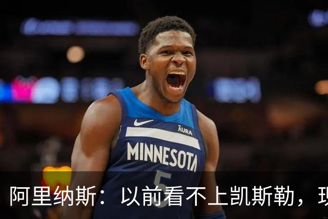 阿里纳斯：以前看不上凯斯勒，现在他是我们的第三巨头